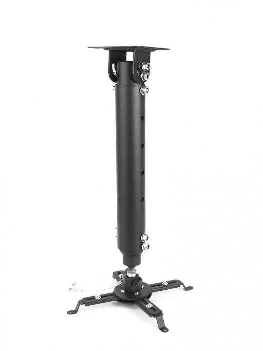 Кронштейн Kromax Projector-100 (до 20кг) Grey от компании 2255 by - онлайн гипермаркет - фото 1