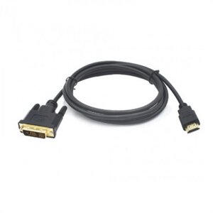 KS-is HDMI 19M - DVI 25M 2m KS-468L1-2