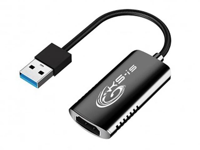 KS-is HDMI - USB 3.0 KS-489 от компании 2255 by - онлайн гипермаркет - фото 1