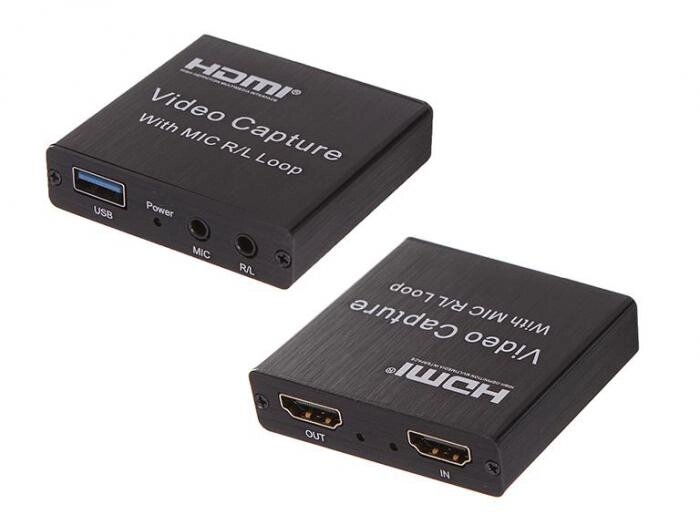 KS-is HDMI USB Loop Mic KS-515 от компании 2255 by - онлайн гипермаркет - фото 1
