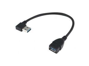 KS-is USB 3.0 male - USB 3.0 female KS-402