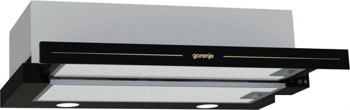 Кухонная вытяжка Gorenje BHP62CLB от компании 2255 by - онлайн гипермаркет - фото 1