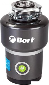 Кухонный измельчитель пищевых отходов Bort Titan 5000 диспоузер бытовой для мойки