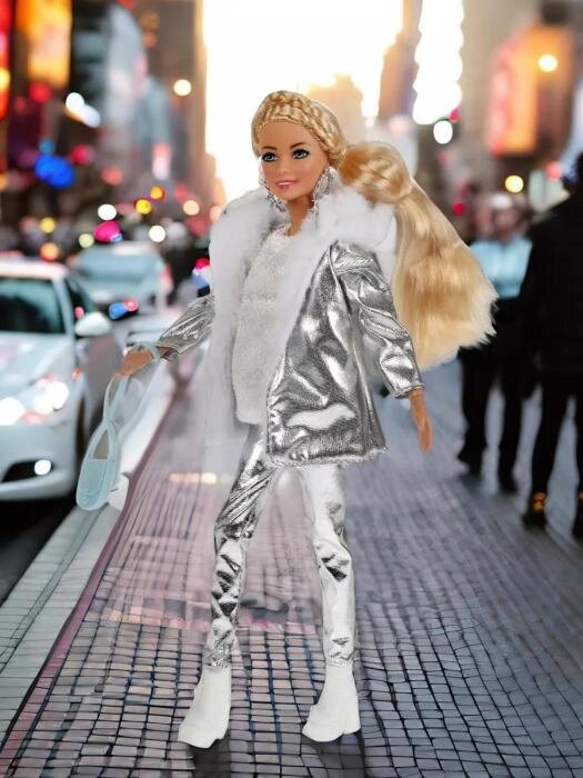 Кукла барби София беременная детская с гнущимися руками и ногами barbie модная шарнирная с гардеробом от компании 2255 by - онлайн гипермаркет - фото 1
