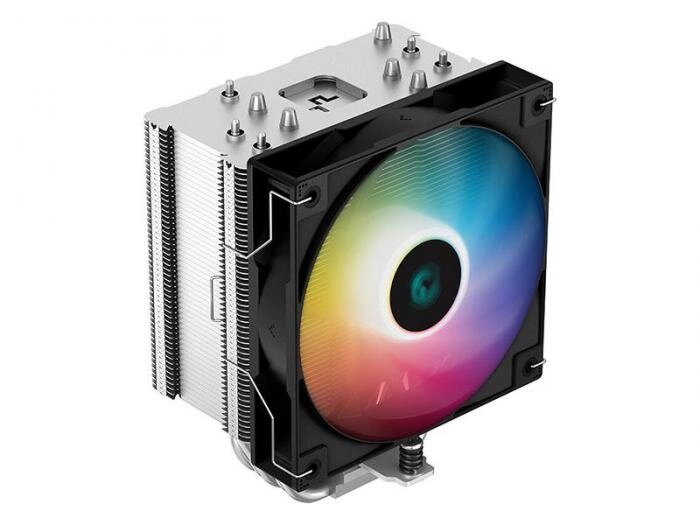 Кулер DeepCool AG500 BK ARGB (Intel LGA1700/1200/1151/1150/1155/AMD/AM5/AM4) от компании 2255 by - онлайн гипермаркет - фото 1