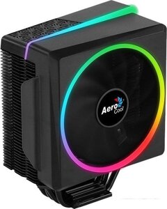 Кулер для процессора AeroCool Cylon 4 ARGB PWM 4P