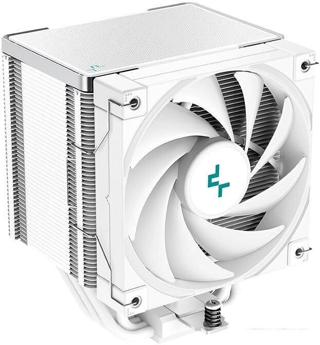 Кулер для процессора DeepCool AK500 WH R-AK500-WHNNMT-G от компании 2255 by - онлайн гипермаркет - фото 1