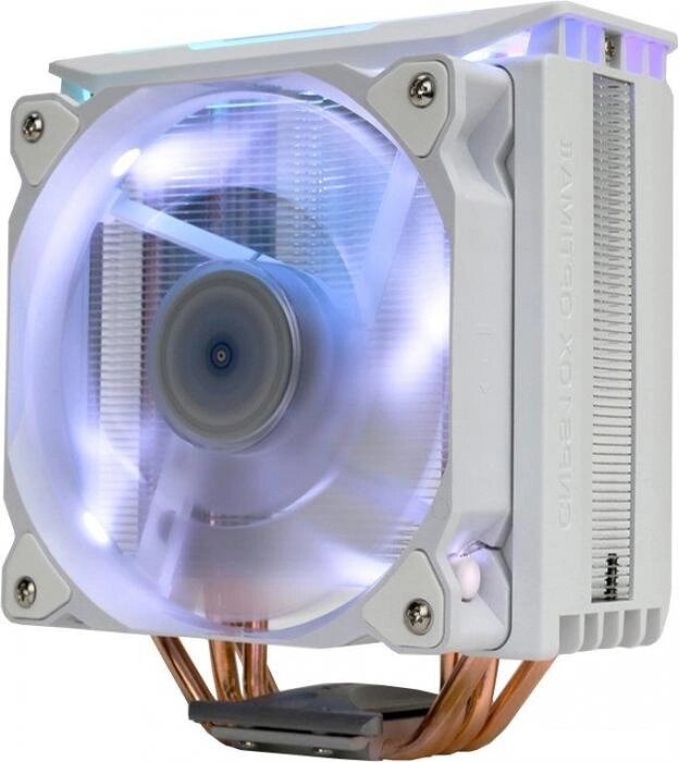 Кулер для процессора Zalman CNPS10X Optima II (белый) от компании 2255 by - онлайн гипермаркет - фото 1