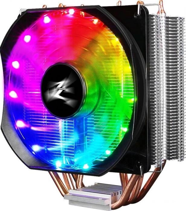 Кулер для процессора Zalman CNPS9X Optima RGB от компании 2255 by - онлайн гипермаркет - фото 1