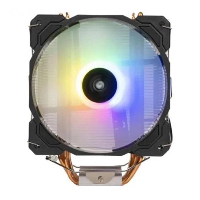 Кулер Eurocase SC500 FRGB (Intel LGA1700/115X/1366/1200 AMD AM4/AM3/AM2+/AM2) от компании 2255 by - онлайн гипермаркет - фото 1