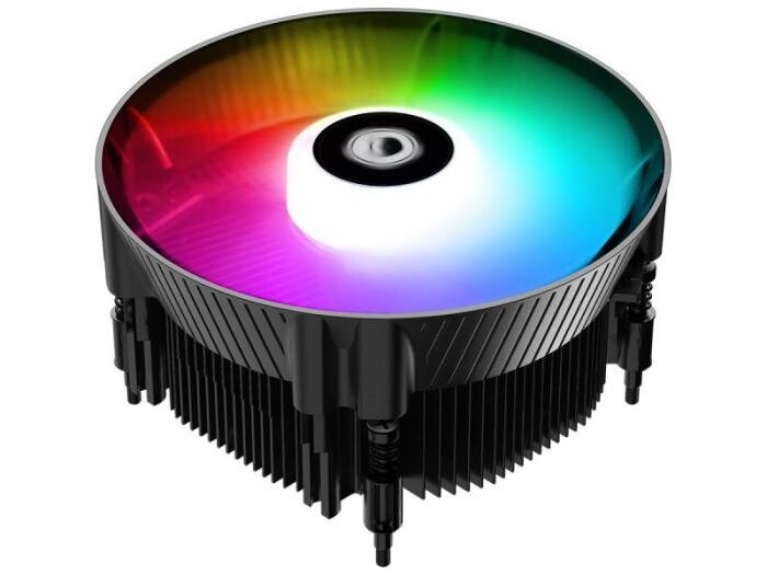 Кулер ID-Cooling DK-07i Rainbow (Intel LGA1700) от компании 2255 by - онлайн гипермаркет - фото 1