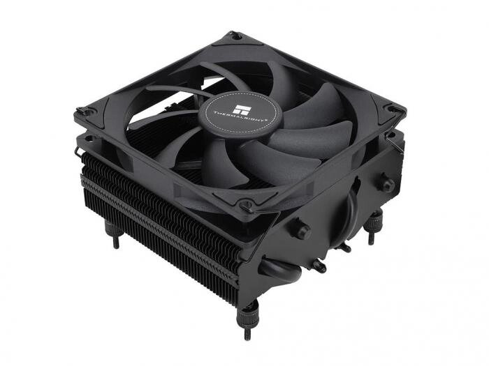 Кулер Thermalright AXP-90 X53 Black (Intel LGA115X/1200 AMD AM4) от компании 2255 by - онлайн гипермаркет - фото 1