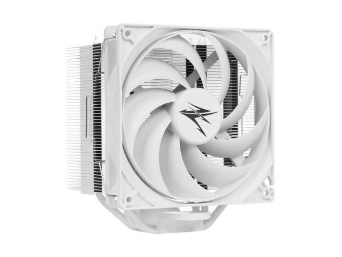 Кулер Zalman Cooler CNPS10X Performa White (Intel LGA1200/1151/1151 v2/1150/1155/2066/2011-3/2011/1156 AMD AM5/AM4) от компании 2255 by - онлайн гипермаркет - фото 1
