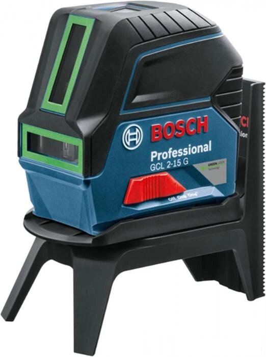 Лазерный нивелир Bosch GCL 2-15 G Professional [0601066J00] от компании 2255 by - онлайн гипермаркет - фото 1