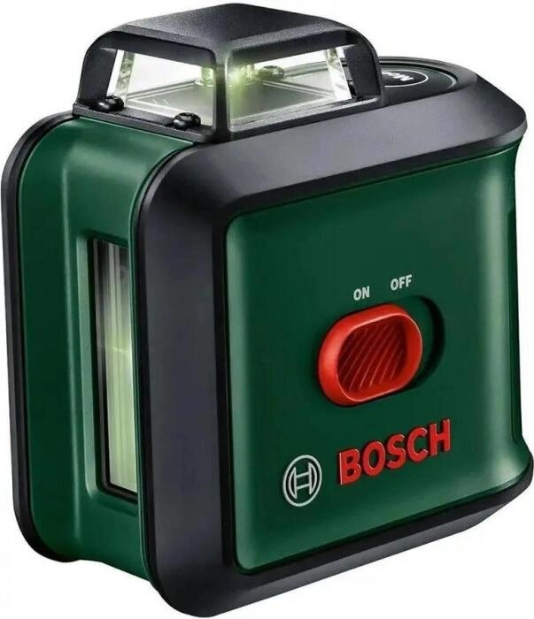 Лазерный нивелир Bosch UniversalLevel 360 0603663E00 от компании 2255 by - онлайн гипермаркет - фото 1