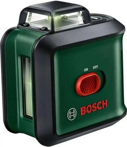 Лазерный нивелир Bosch UniversalLevel 360 0603663E00