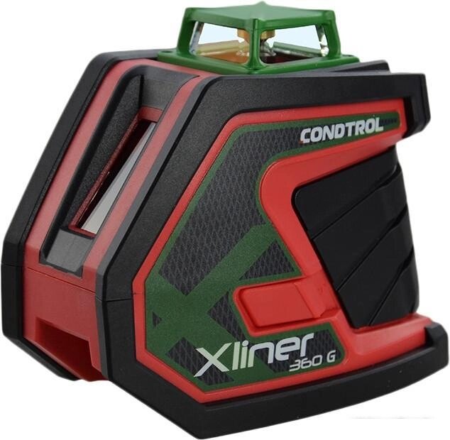 Лазерный нивелир Condtrol XLiner 360G от компании 2255 by - онлайн гипермаркет - фото 1