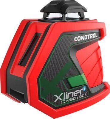 Лазерный нивелир Condtrol Xliner Combo 360G 1-2-411 от компании 2255 by - онлайн гипермаркет - фото 1