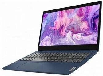 LENOVO 15.6 IdeaPad 1 Blue (82V700DLFE) ПИ от компании 2255 by - онлайн гипермаркет - фото 1