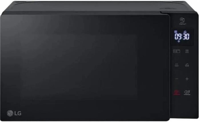 LG MH6032GAS 20L SOLO BLACK [ПИ] от компании 2255 by - онлайн гипермаркет - фото 1