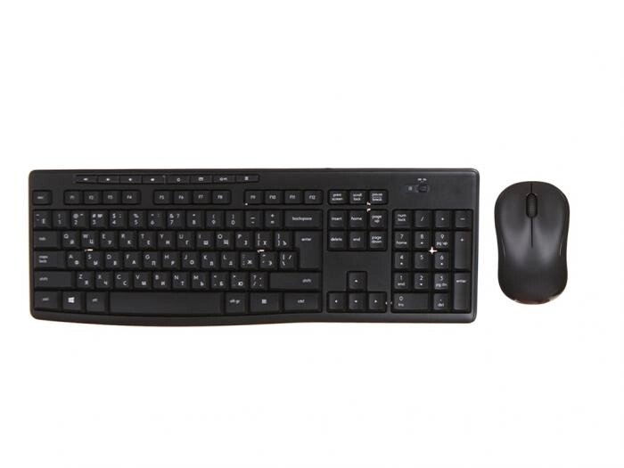 Logitech MK295 Silent Graphite 920-009807 от компании 2255 by - онлайн гипермаркет - фото 1