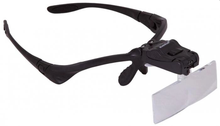 Лупа-очки LEVENHUK ZENO VIZOR G3 от компании 2255 by - онлайн гипермаркет - фото 1
