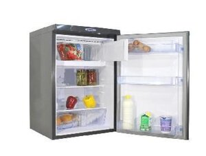 Маленький однокамерный холодильник настольный с мини морозилкой для офиса дачи гостиниц DОN R-405 G