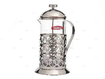 MALLONY T046-1000ML чайник/кофейник 1,0л "Olimpia" (сталь) (950093) от компании 2255 by - онлайн гипермаркет - фото 1
