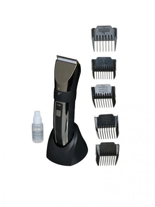 Машинка для стрижки волос Polaris PHC 3017RC Argan Therapy Pro от компании 2255 by - онлайн гипермаркет - фото 1