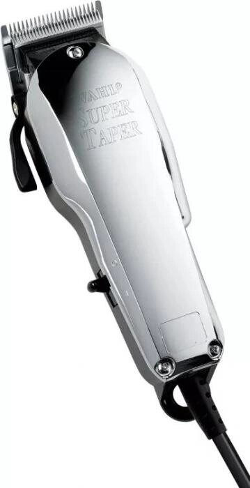 Машинка для стрижки волос Wahl 4005-0472 Chrome Super Taper от компании 2255 by - онлайн гипермаркет - фото 1