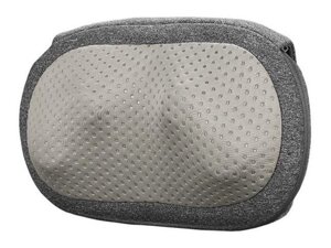 Массажная подушка с подогревом Xiaomi Lefan 3D LF-YK006 Grey
