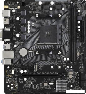 Материнская плата ASRock A520M-HVS