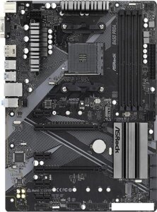 Материнская плата ASRock B450 Pro4 R2.0