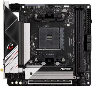 Материнская плата ASRock B550 Phantom Gaming-ITX/ax