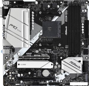 Материнская плата ASRock B550M Pro4