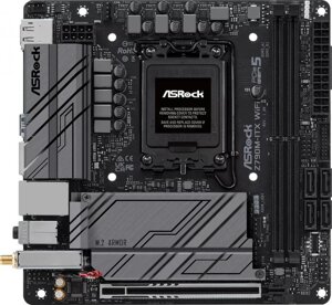 Материнская плата asrock Z790M-ITX WIFI