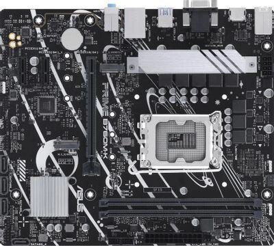 Материнская плата ASUS PRIME B760M-K, LGA 1700, Intel B760, mATX, Ret от компании 2255 by - онлайн гипермаркет - фото 1