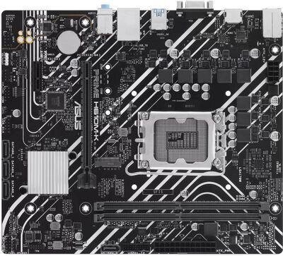 Материнская плата ASUS PRIME H610M-K, LGA 1700, Intel H610, mATX, Ret от компании 2255 by - онлайн гипермаркет - фото 1