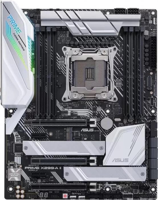 Материнская плата Asus Prime X299-A II от компании 2255 by - онлайн гипермаркет - фото 1