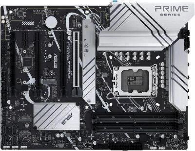 Материнская плата ASUS PRIME Z790-P, LGA 1700, Intel Z790, ATX, Ret от компании 2255 by - онлайн гипермаркет - фото 1