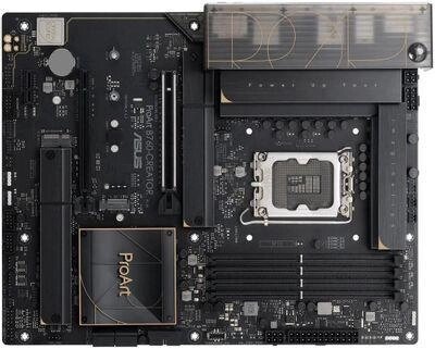 Материнская плата ASUS PROART B760-CREATOR, LGA 1700, Intel B760, ATX, Ret от компании 2255 by - онлайн гипермаркет - фото 1