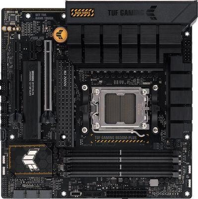 Материнская плата ASUS TUF GAMING B650M-PLUS, SocketAM5, AMD B650, mATX, Ret от компании 2255 by - онлайн гипермаркет - фото 1