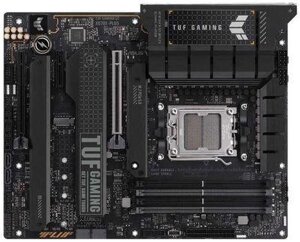 Материнская плата ASUS TUF gaming X670E-PLUS, socketam5, AMD X670, ATX, ret