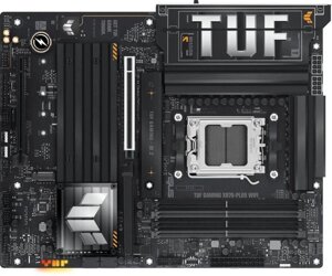 Материнская плата ASUS TUF gaming X870-PLUS WIFI, socketam5, AMD X870, ATX, ret