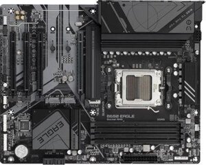 Материнская плата gigabyte B650 EAGLE, socketam5, AMD B650, ATX, ret