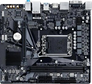 Материнская плата gigabyte H610M S2h V2, LGA 1700, intel H610, matx, ret