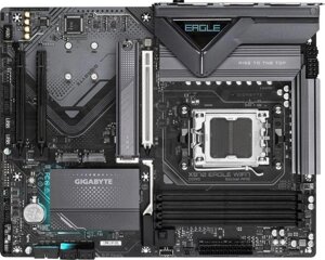 Материнская плата gigabyte X870 EAGLE WIFI7, socketam5, AMD X870, ATX, ret