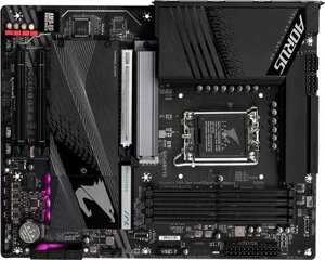 Материнская плата gigabyte Z790 AORUS ELITE, LGA 1700, intel Z790, ATX, ret