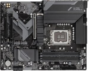 Материнская плата gigabyte Z790 S DDR4, LGA 1700, intel Z790, ATX, ret