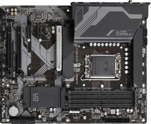 Материнская плата gigabyte Z790 UD AX, LGA 1700, intel Z790, ATX, ret